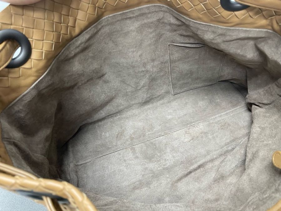 Bottega Vuitton 葆蝶家 雙橋 有鏡子 底長33-9