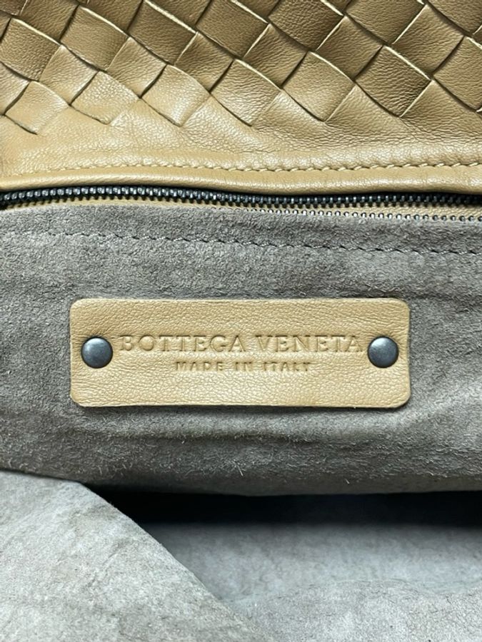 Bottega Vuitton 葆蝶家 雙橋 有鏡子 底長33-11
