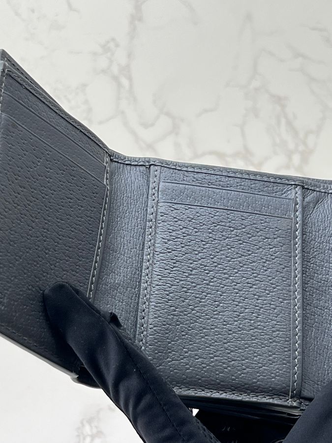 香緹國際精品 GUCCI 三折短夾 1166-3