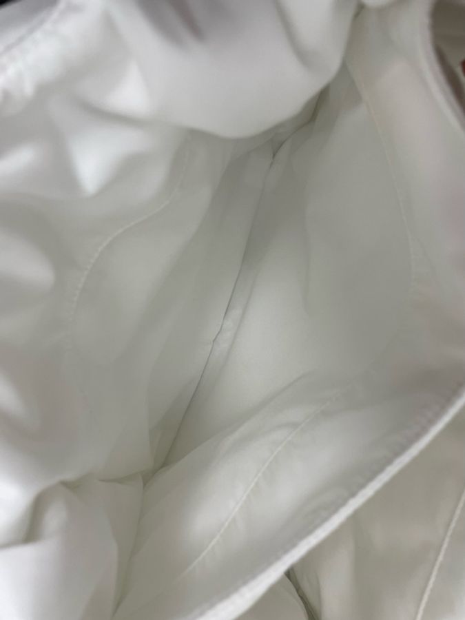 99新 Prada普拉達 菜籃子大號 底長39(未使用)-6