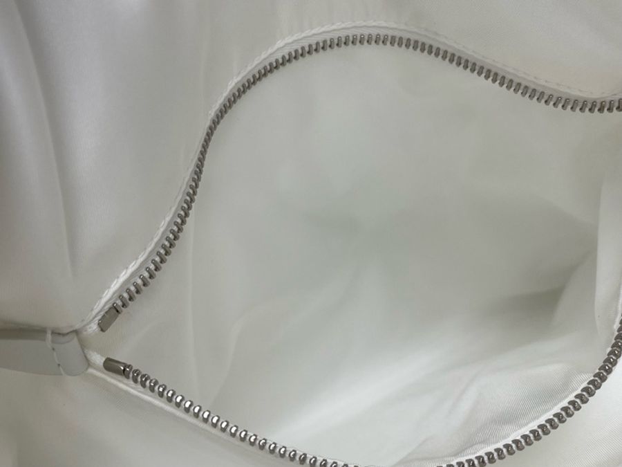 99新 Prada普拉達 菜籃子大號 底長39(未使用)-9
