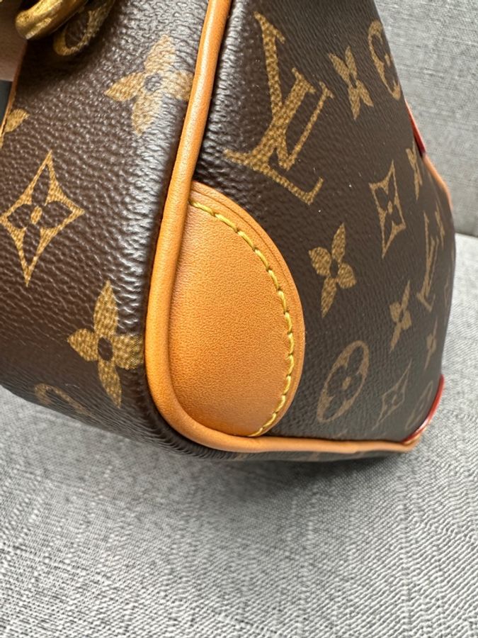 LOUIS VUITTON LV M14058 原花Trocadéro 晶片款-7