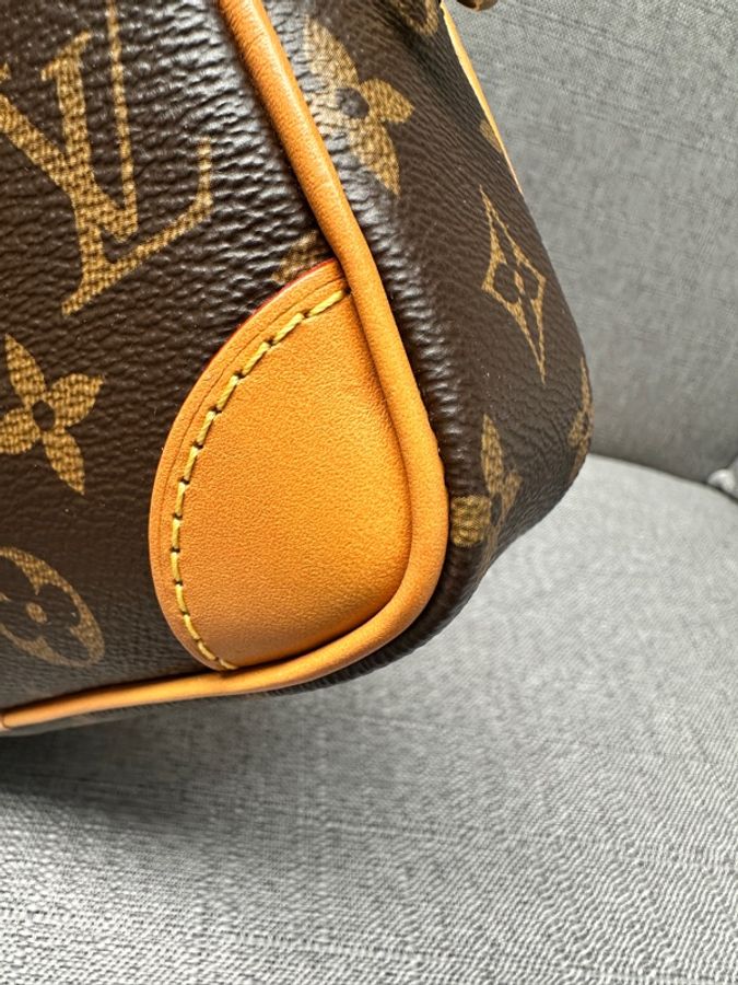 LOUIS VUITTON LV M14058 原花Trocadéro 晶片款-10