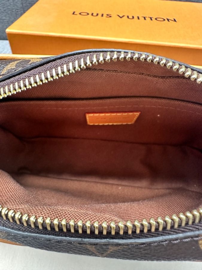 LOUIS VUITTON LV M14058 原花Trocadéro 晶片款-11