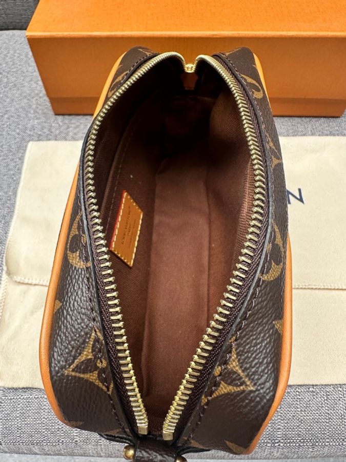 LOUIS VUITTON LV M14058 原花Trocadéro 晶片款-13