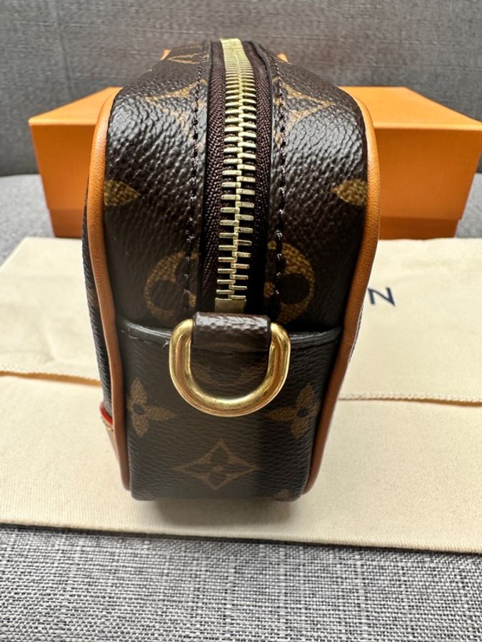 LOUIS VUITTON LV M14058 原花Trocadéro 晶片款-17
