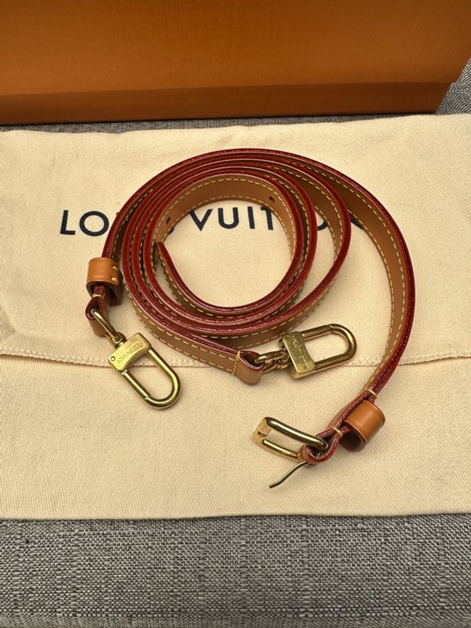 LOUIS VUITTON LV M14058 原花Trocadéro 晶片款-19