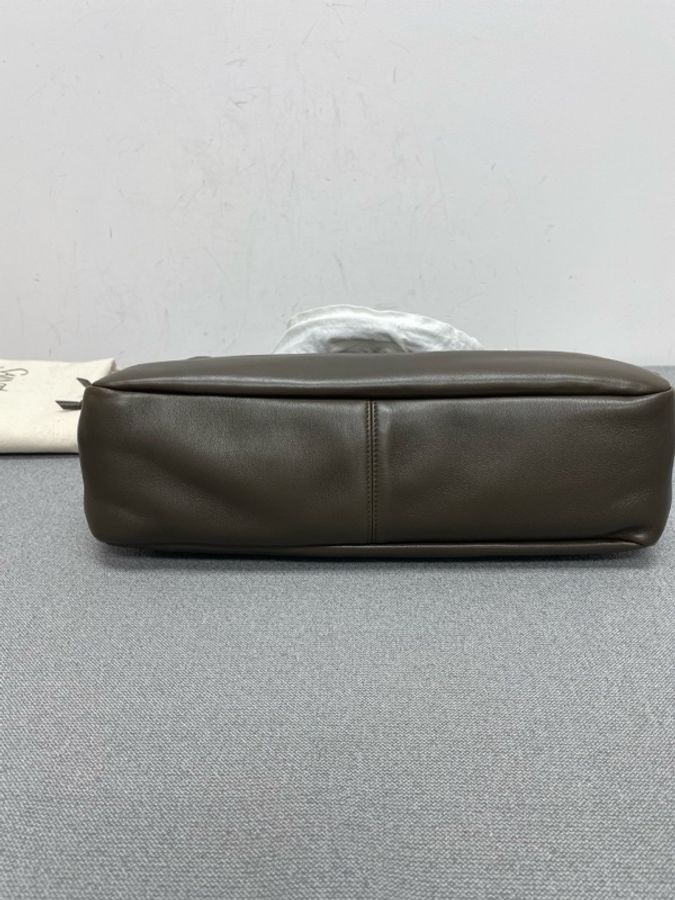 YSL聖羅蘭Jamie shopping福袋中號綠色 底長35-4
