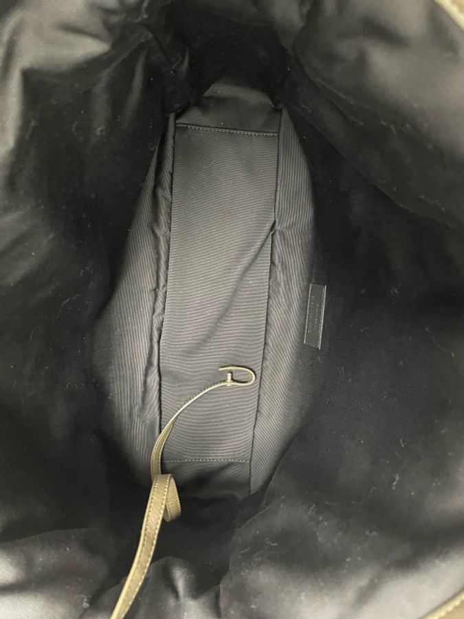 YSL聖羅蘭Jamie shopping福袋中號綠色 底長35-5