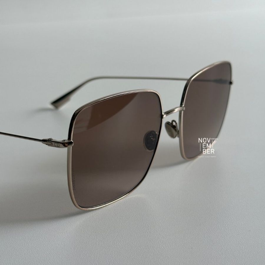 99新🆕 Dior 迪奧 銀框墨鏡-4