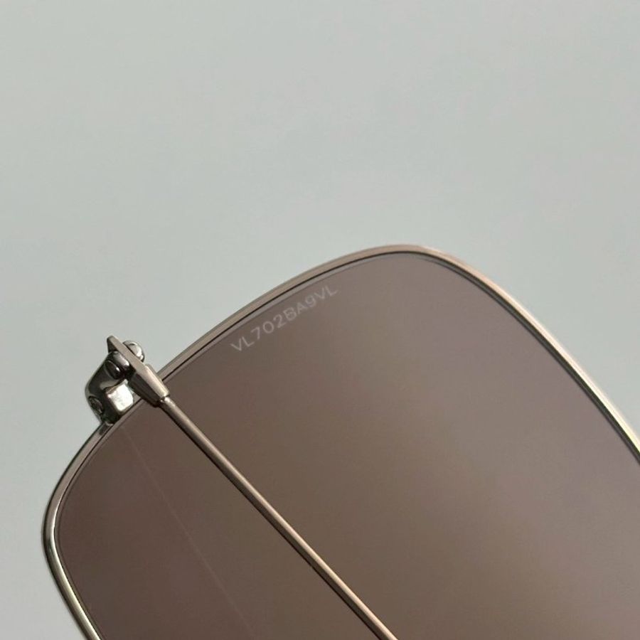 99新🆕 Dior 迪奧 銀框墨鏡-6