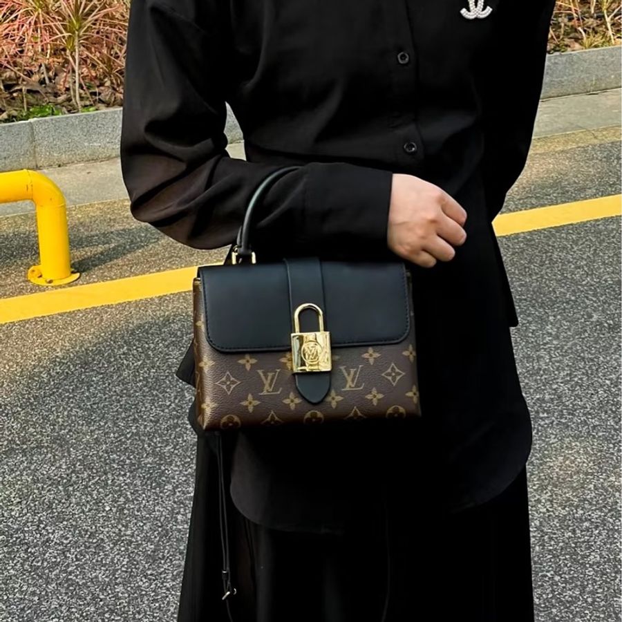 #有購證 #全網最低Lv locky bb 鎖頭包-1