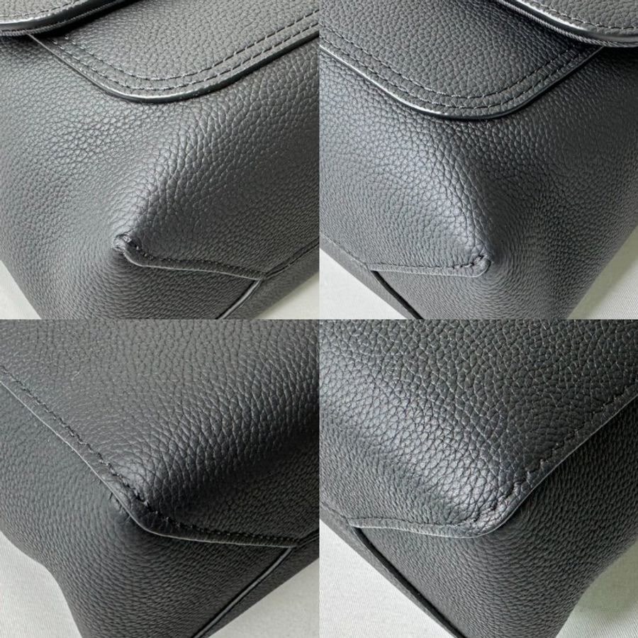LV 全新Speed Aerogram皮革郵差包-11