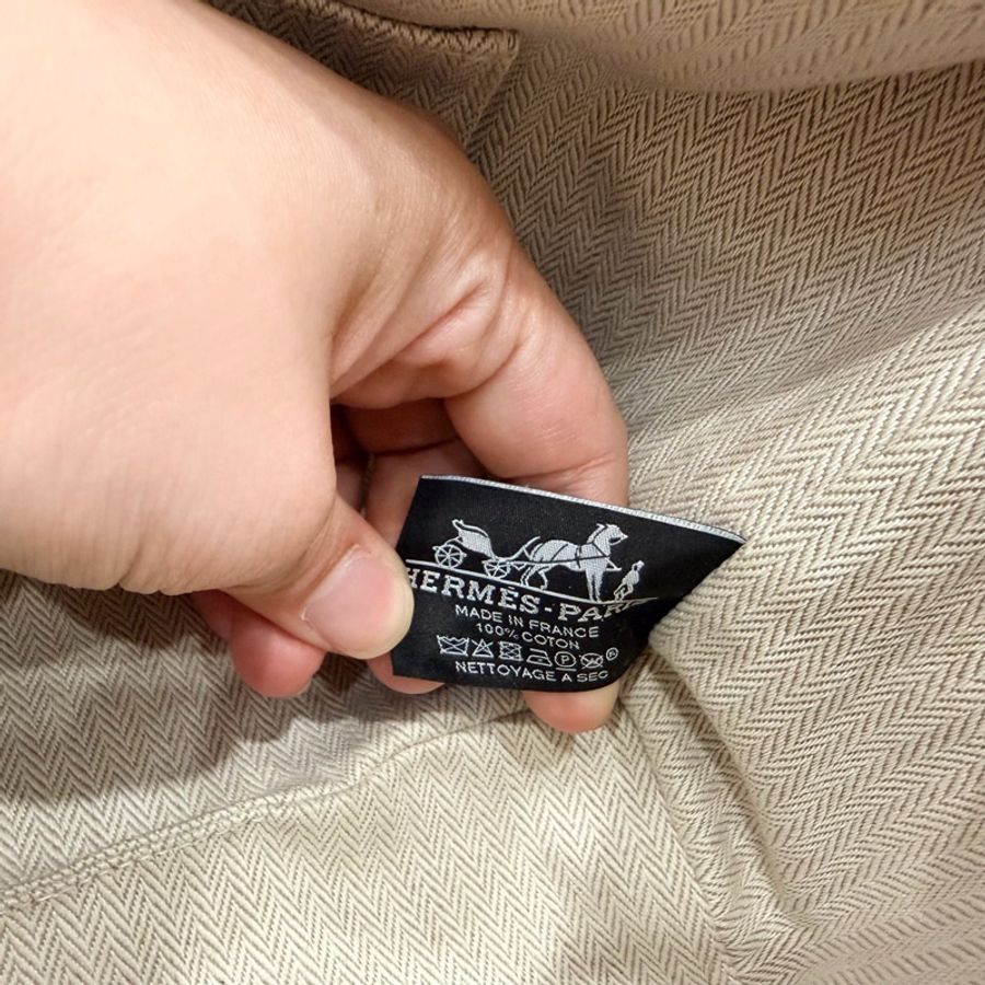 Hermes 愛馬仕 飯盒包 PM 桃粉-22