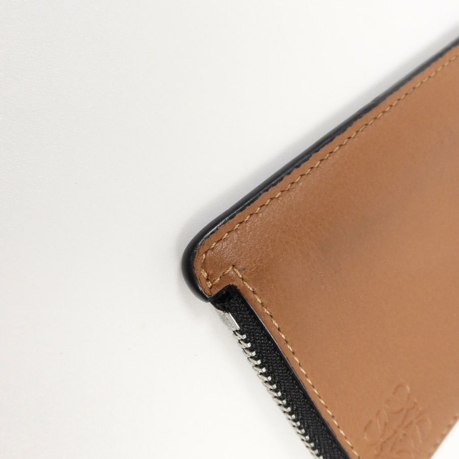LOEWE 牛皮皮革LoeweXStudio Ghibli Spirited Card Holder卡片套-6