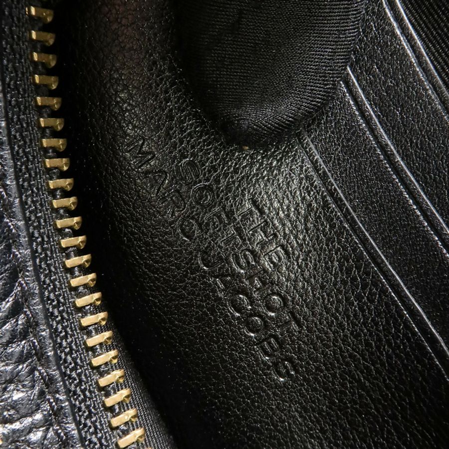 MARC JACOBS 牛皮皮革The Softshot 21肩背袋-18