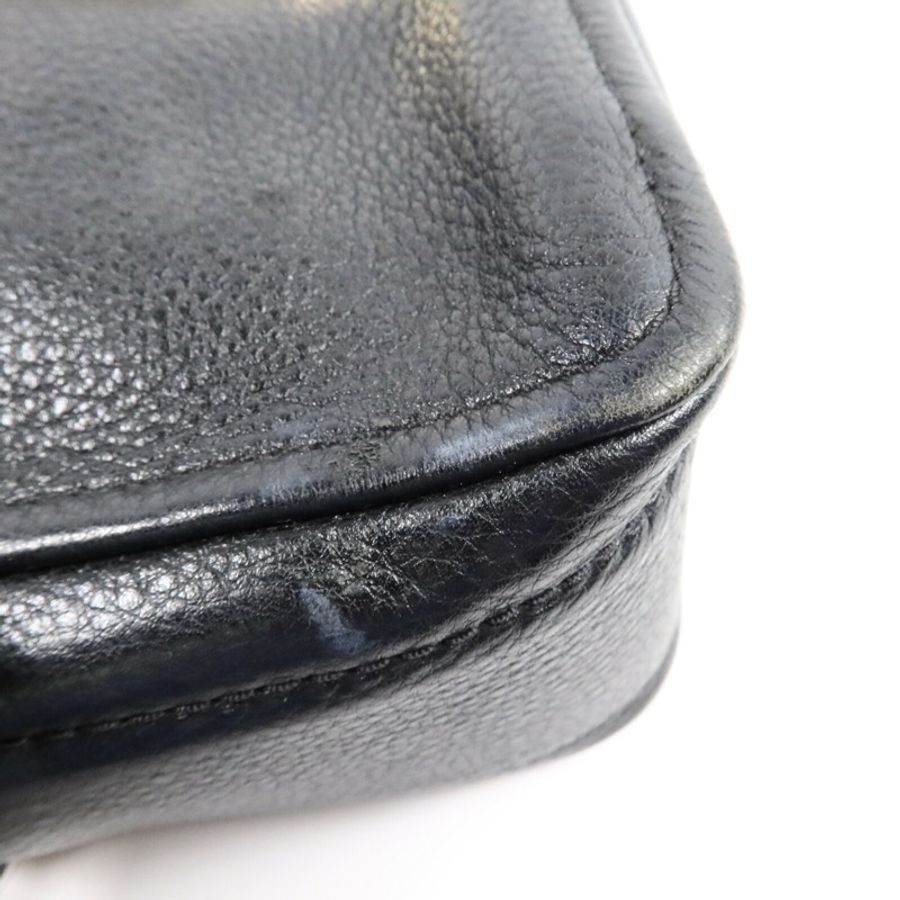 MARC JACOBS 牛皮皮革The Softshot 21肩背袋-19