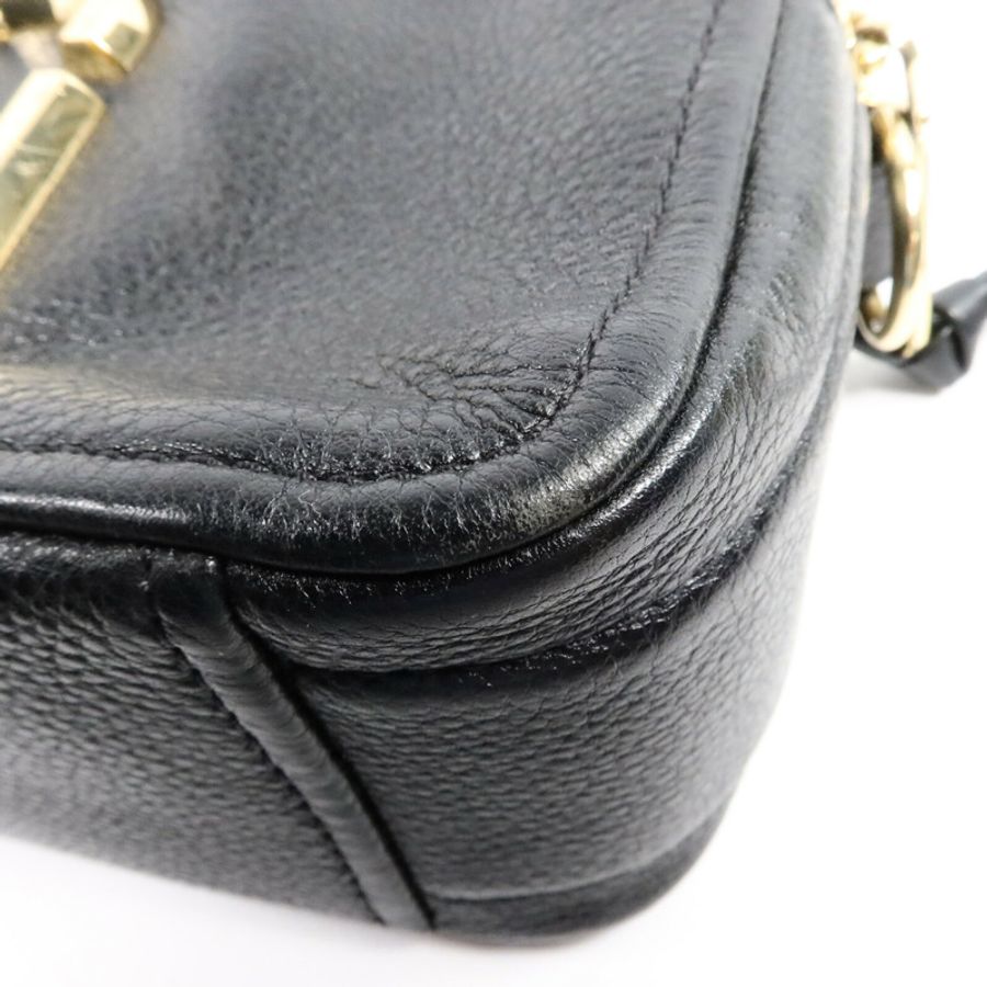 MARC JACOBS 牛皮皮革The Softshot 21肩背袋-20