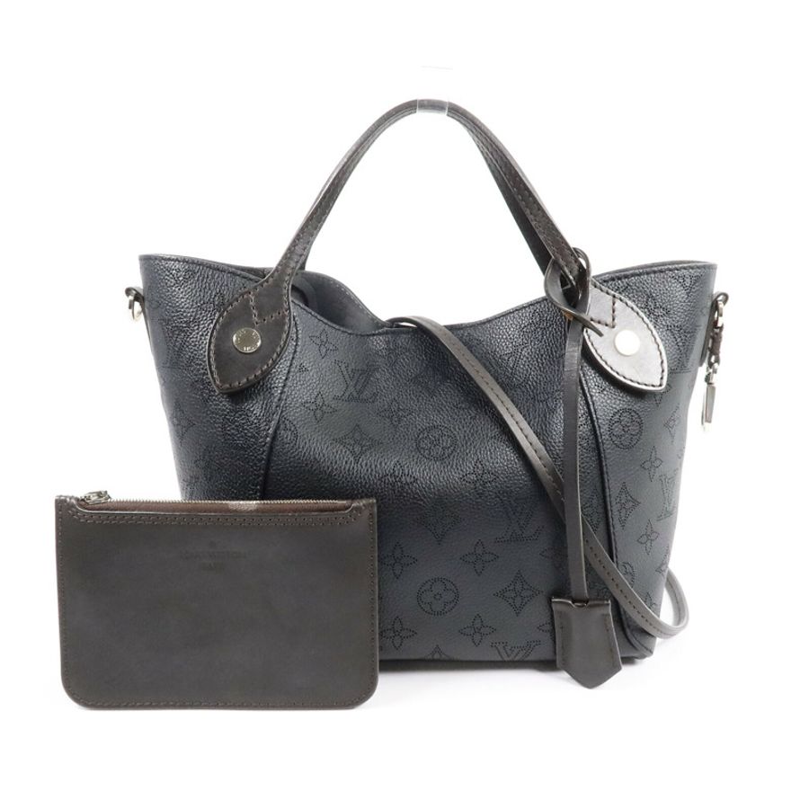 LOUIS VUITTON Mahina Hina PM手挽肩背兩用袋-7