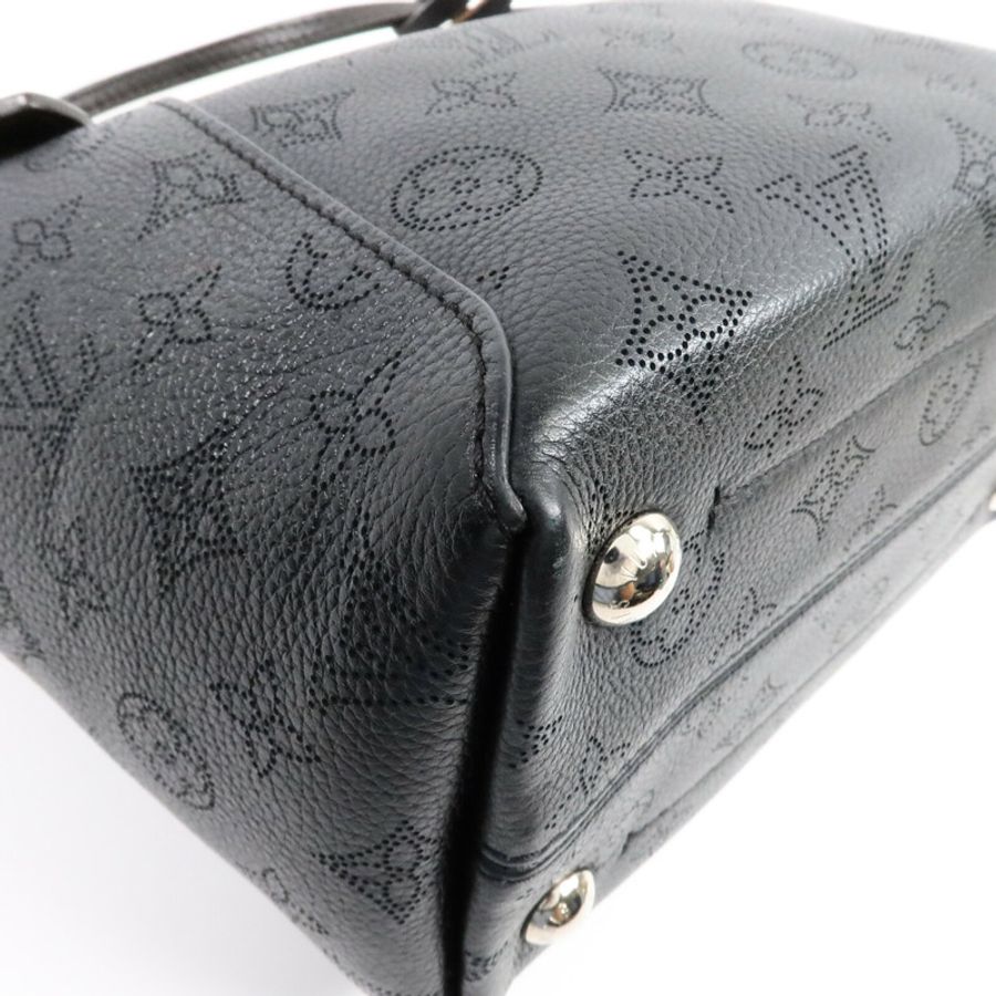 LOUIS VUITTON Mahina Hina PM手挽肩背兩用袋-9