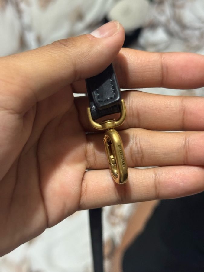 Balenciaga hourglass xs 沙漏包-13