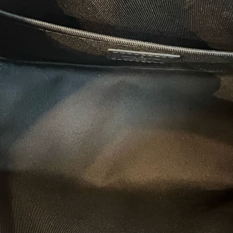 LV 路易威登 Keepall City 27黑武士-6
