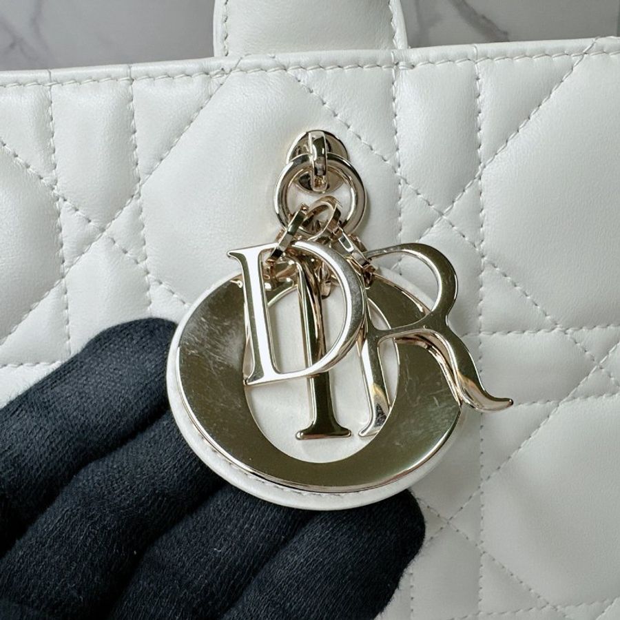 Dior Book Tote中款托特包-5