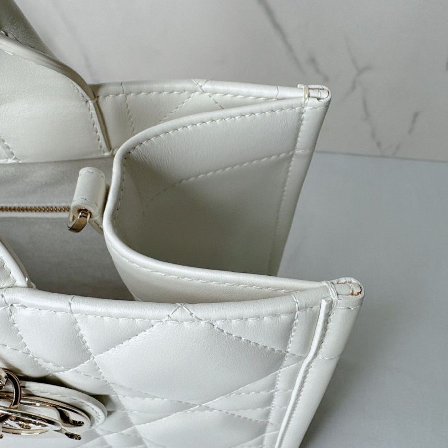 Dior Book Tote中款托特包-7