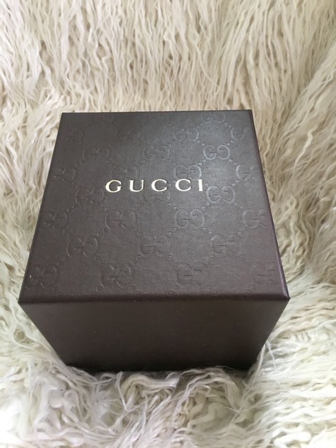二手 Gucci G frame 鑲鑽9分克拉-36