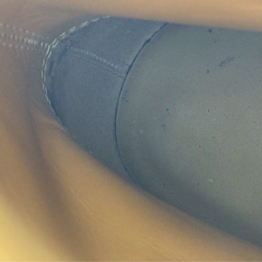 Hermes 米白黑底kelly釦綁帶靴子👢38.5-29