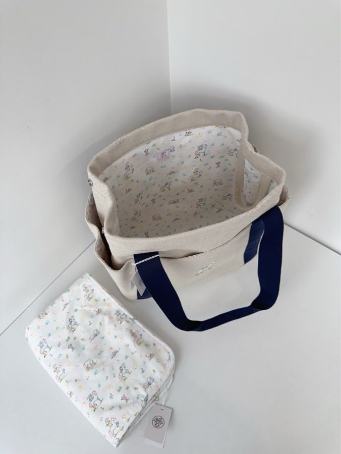 Hermes tote-2