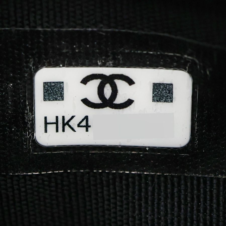 CHANEL 香奈兒 卡夾 名片夾 黑色 荔枝紋牛皮 AP0213-5