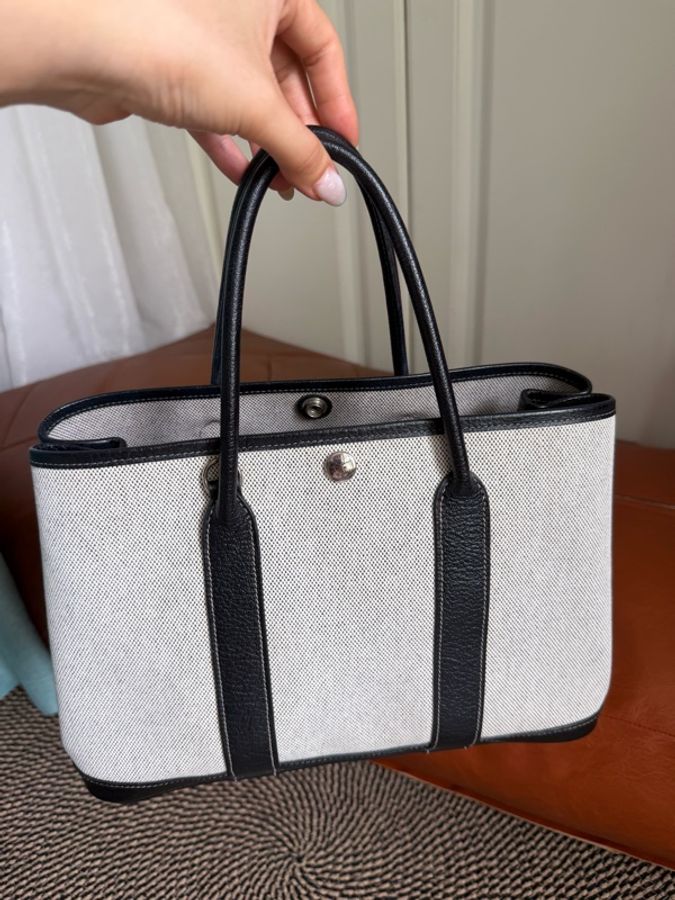 Hermes Vintage Garden Party 30-12