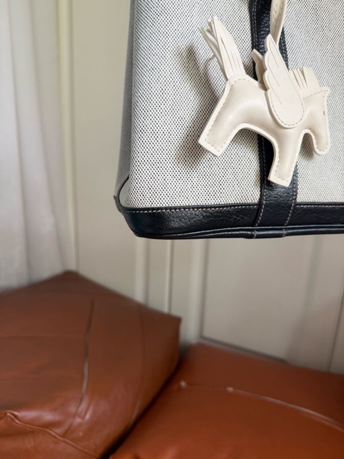 Hermes Vintage Garden Party 30-6