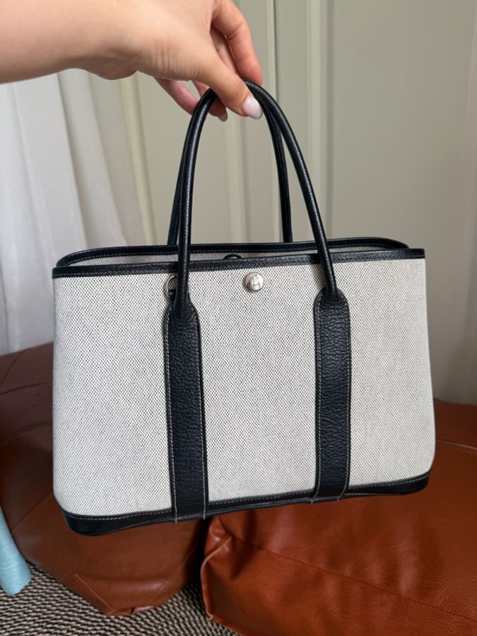 Hermes Vintage Garden Party 30-13