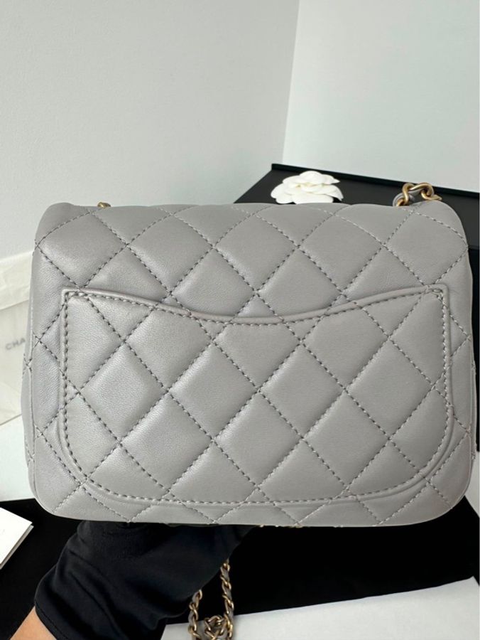 Chanel Gold Ball mini-2