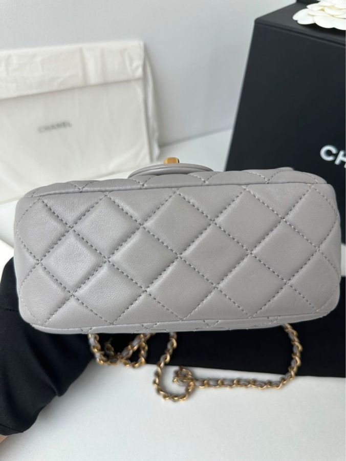 Chanel Gold Ball mini-3