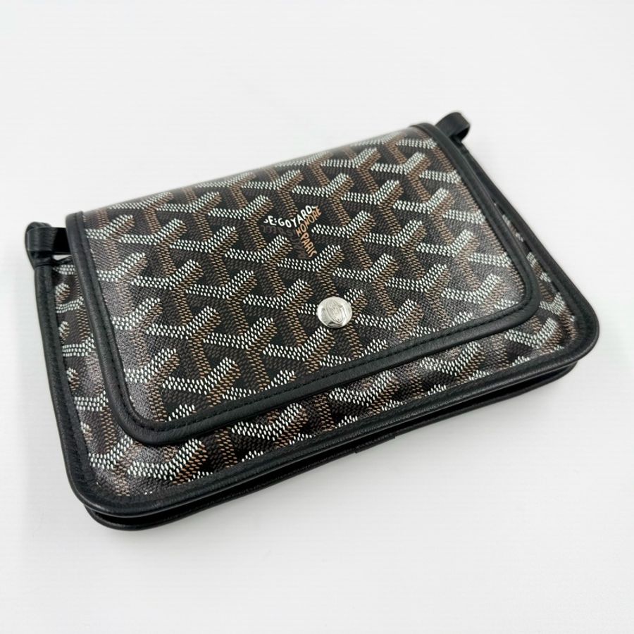 Goyard男女通用✨Plumet Pocket Wallet信封斜背包-5