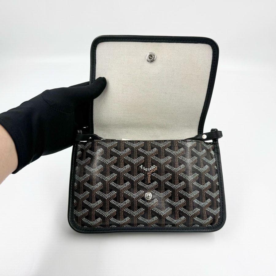 Goyard男女通用✨Plumet Pocket Wallet信封斜背包-6
