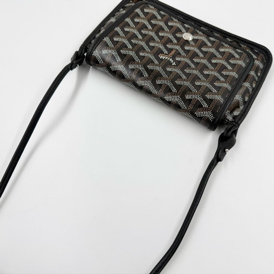 Goyard男女通用✨Plumet Pocket Wallet信封斜背包-11