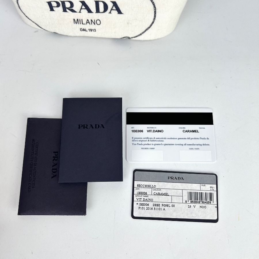 Prada Vitello Daino 托特包 2016年-22