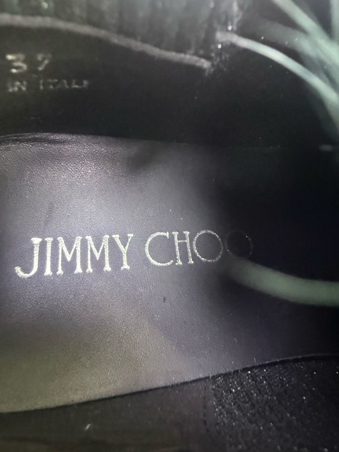 Jimmy Choo Trainers EU 37-7