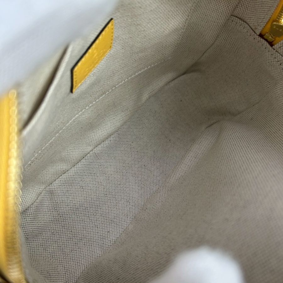 Gucci Blondie 雙 G 相機斜背包-25
