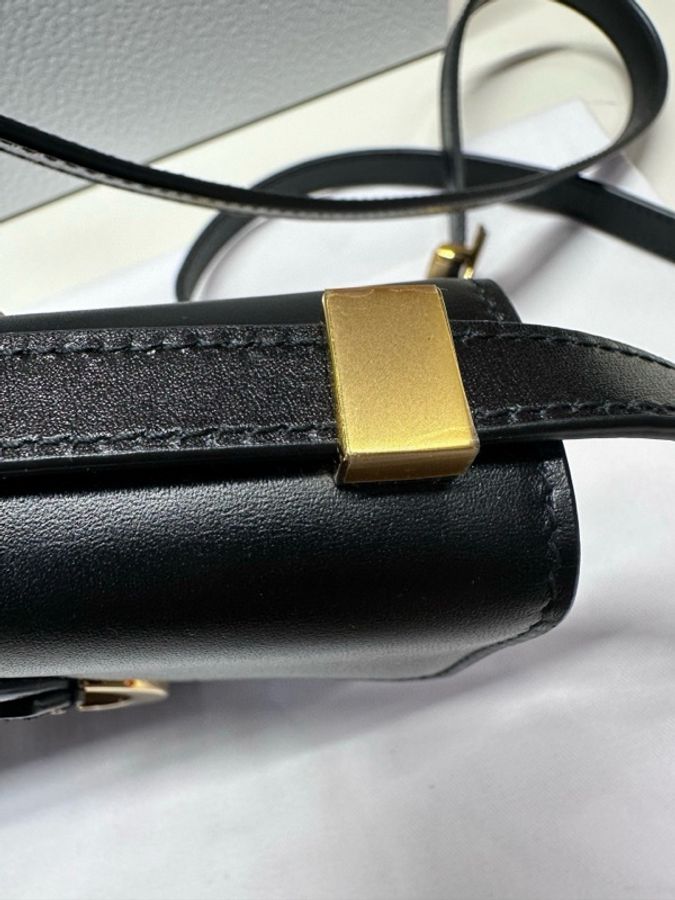 DIOR迪奧 蒙田Montaigne mini光面牛皮-7