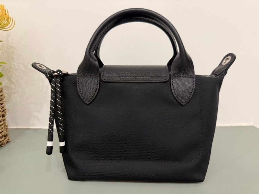 Longchamp Le Pliage Energy 迷你 手提/斜背兩用包-2