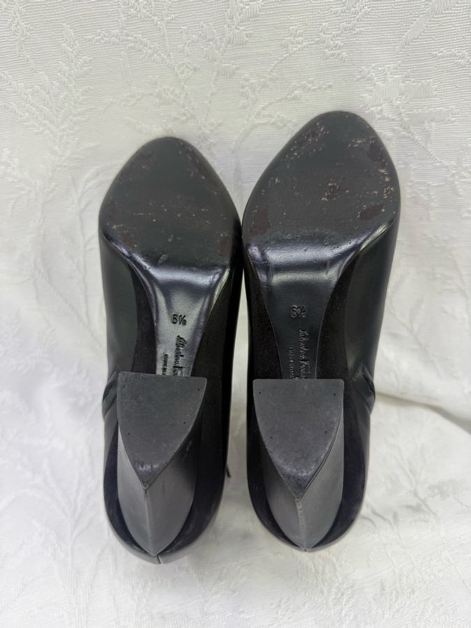 Salvatore Ferragamo Heels US 6.5-4