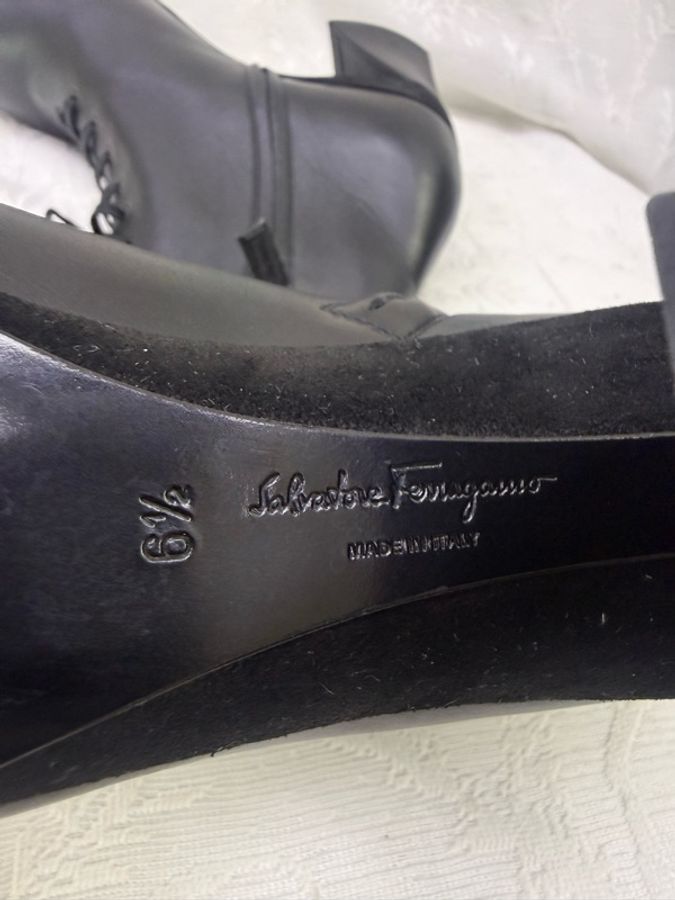 Salvatore Ferragamo Heels US 6.5-5