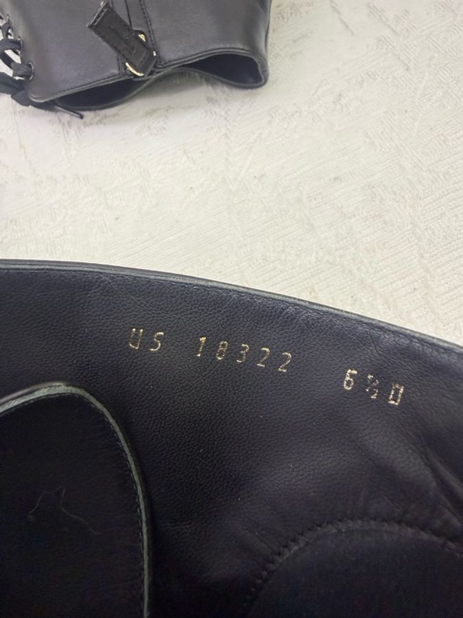 Salvatore Ferragamo Heels US 6.5-7