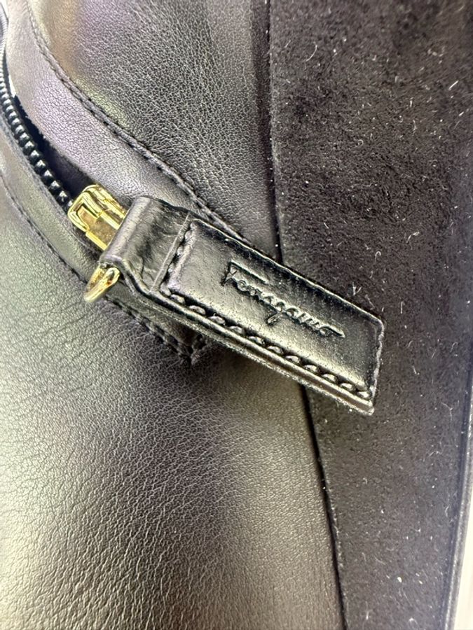Salvatore Ferragamo Heels US 6.5-8