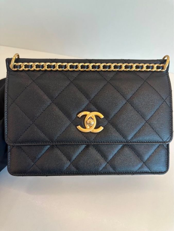 Chanel 23A Flap bag-1